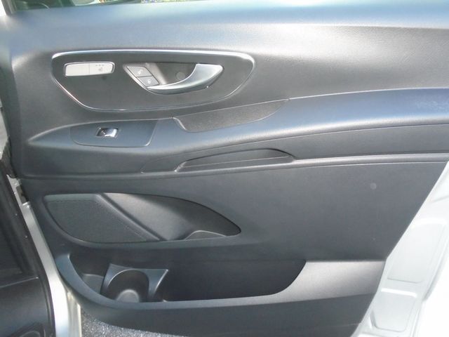 2018 Mercedes-Benz Metris Passenger Van Metris Cargo Van Standard Roof 126" Wheelbase - 22945450 - 22