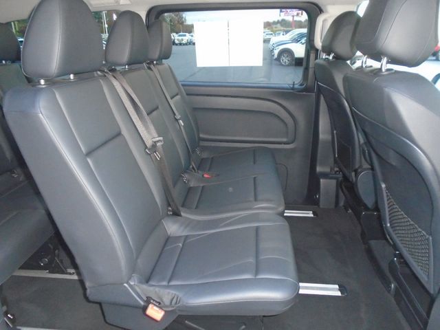 2018 Mercedes-Benz Metris Passenger Van Metris Cargo Van Standard Roof 126" Wheelbase - 22945450 - 24