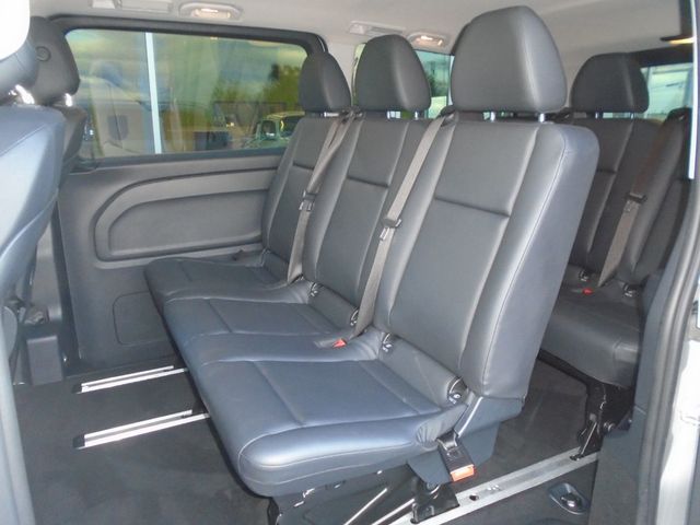 2018 Mercedes-Benz Metris Passenger Van Metris Cargo Van Standard Roof 126" Wheelbase - 22945450 - 26