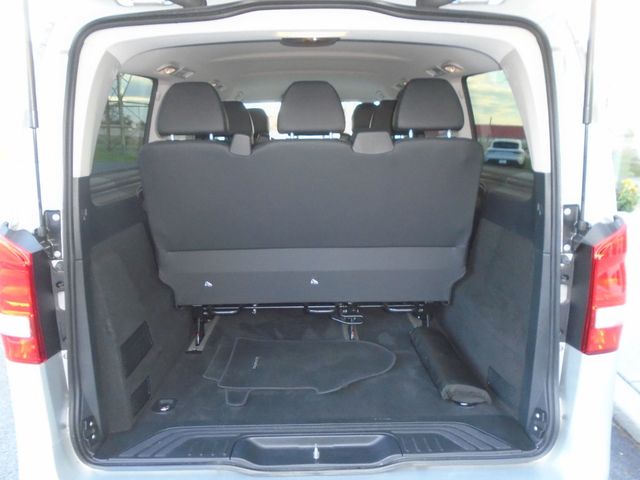 2018 Mercedes-Benz Metris Passenger Van Metris Cargo Van Standard Roof 126" Wheelbase - 22945450 - 28