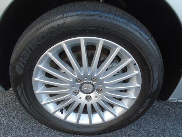 2018 Mercedes-Benz Metris Passenger Van Metris Cargo Van Standard Roof 126" Wheelbase - 22945450 - 30