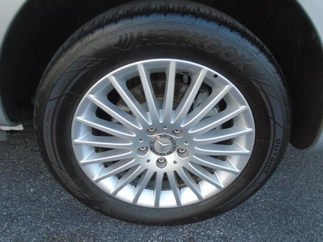 2018 Mercedes-Benz Metris Passenger Van Metris Cargo Van Standard Roof 126" Wheelbase - 22945450 - 31