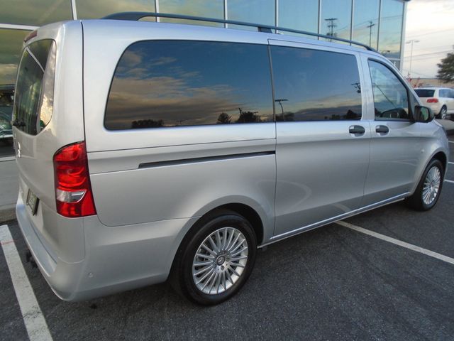 2018 Mercedes-Benz Metris Passenger Van Metris Cargo Van Standard Roof 126" Wheelbase - 22945450 - 3