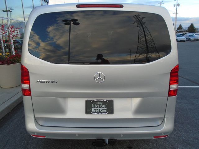 2018 Mercedes-Benz Metris Passenger Van Metris Cargo Van Standard Roof 126" Wheelbase - 22945450 - 4