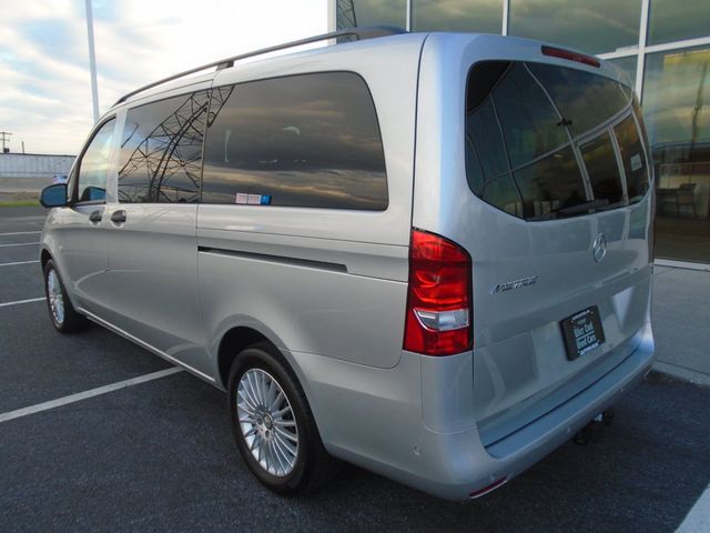 2018 Mercedes-Benz Metris Passenger Van Metris Cargo Van Standard Roof 126" Wheelbase - 22945450 - 5