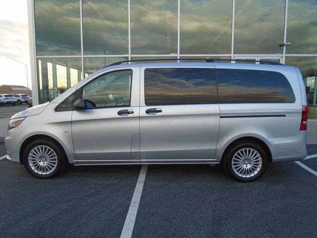 2018 Mercedes-Benz Metris Passenger Van Metris Cargo Van Standard Roof 126" Wheelbase - 22945450 - 6
