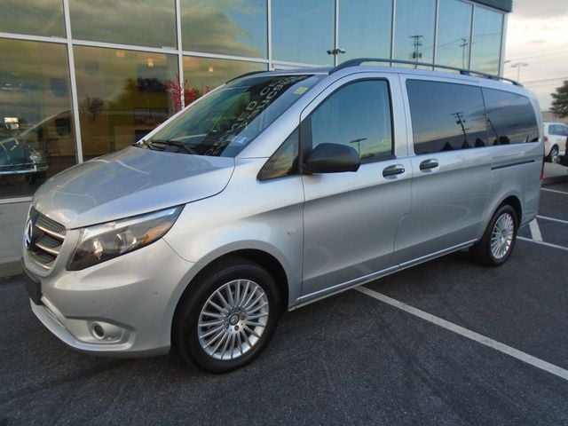 2018 Mercedes-Benz Metris Passenger Van Metris Cargo Van Standard Roof 126" Wheelbase - 22945450 - 7