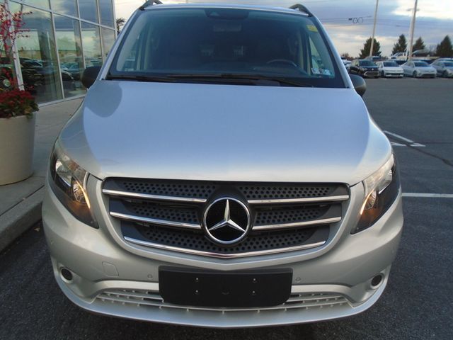 2018 Mercedes-Benz Metris Passenger Van Metris Cargo Van Standard Roof 126" Wheelbase - 22945450 - 8