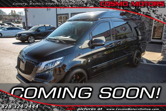 2018 Mercedes-Benz Metris Passenger Van Metris Cargo Van Standard Roof 126" Wheelbase - 22787752 - 0