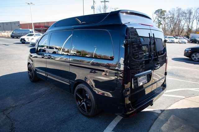 2018 Mercedes-Benz Metris Passenger Van Metris Cargo Van Standard Roof 126" Wheelbase - 22787752 - 2