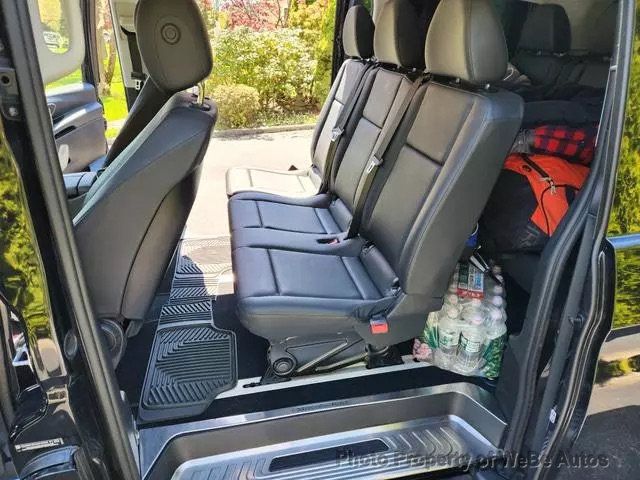 2018 Mercedes-Benz Metris Passenger Van Metris Cargo Van Standard Roof 126" Wheelbase - 22461550 - 9
