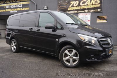 2018 Mercedes-Benz Metris Passenger Van