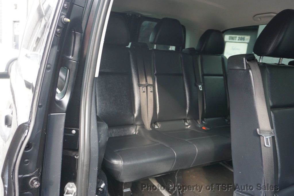 2018 Mercedes-Benz Metris Passenger Van Metris Cargo Van Standard Roof 126" Wheelbase - 22968134 - 13