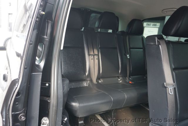 2018 Mercedes-Benz Metris Passenger Van Metris Cargo Van Standard Roof 126" Wheelbase - 22968134 - 13
