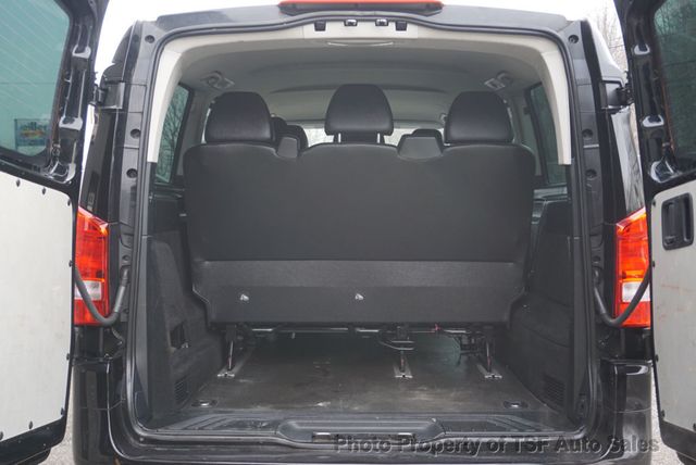 2018 Mercedes-Benz Metris Passenger Van Metris Cargo Van Standard Roof 126" Wheelbase - 22968134 - 14