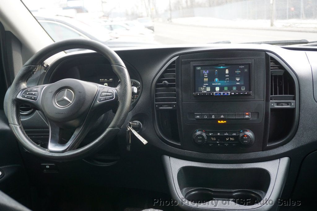 2018 Mercedes-Benz Metris Passenger Van Metris Cargo Van Standard Roof 126" Wheelbase - 22968134 - 15