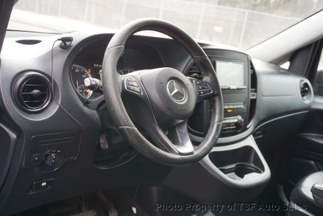 2018 Mercedes-Benz Metris Passenger Van Metris Cargo Van Standard Roof 126" Wheelbase - 22968134 - 16