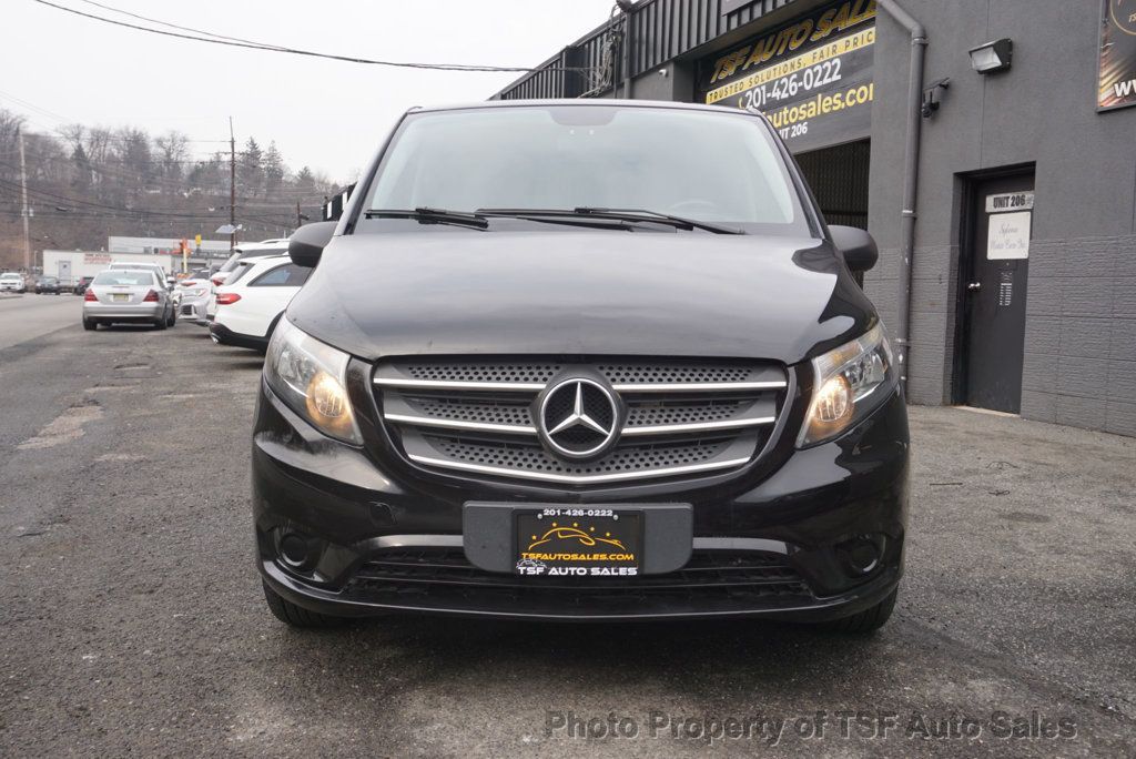 2018 Mercedes-Benz Metris Passenger Van Metris Cargo Van Standard Roof 126" Wheelbase - 22968134 - 1