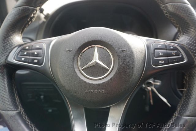 2018 Mercedes-Benz Metris Passenger Van Metris Cargo Van Standard Roof 126" Wheelbase - 22968134 - 20