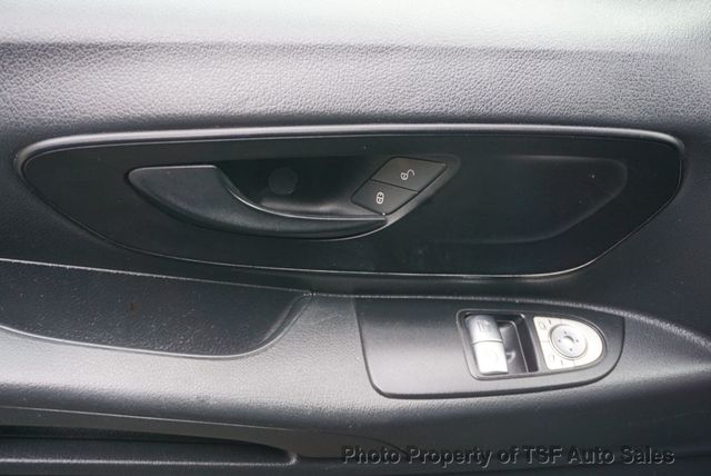 2018 Mercedes-Benz Metris Passenger Van Metris Cargo Van Standard Roof 126" Wheelbase - 22968134 - 21
