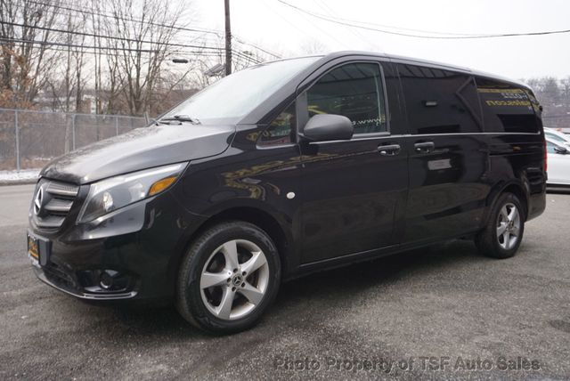 2018 Mercedes-Benz Metris Passenger Van Metris Cargo Van Standard Roof 126" Wheelbase - 22968134 - 2