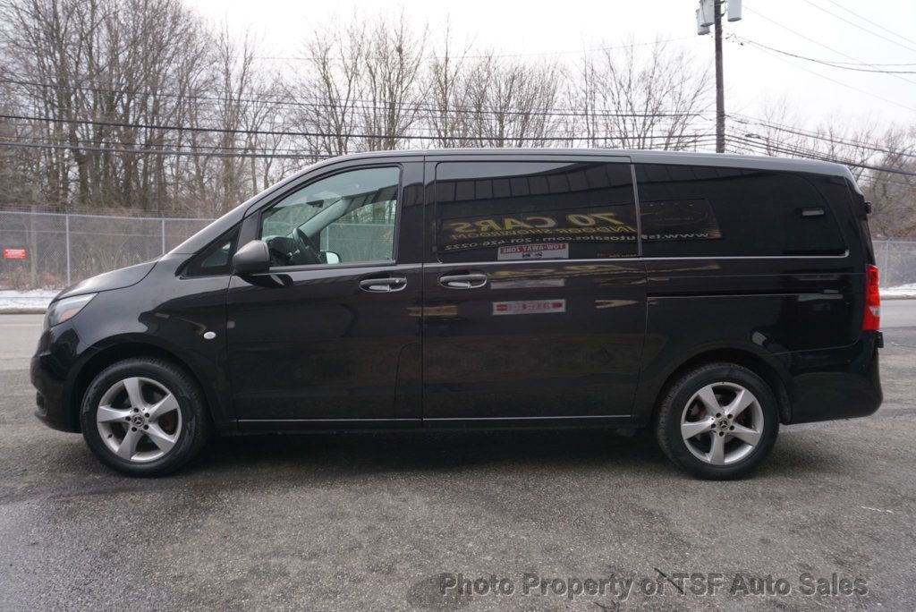 2018 Mercedes-Benz Metris Passenger Van Metris Cargo Van Standard Roof 126" Wheelbase - 22968134 - 3
