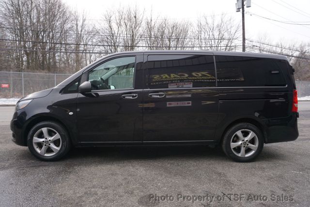 2018 Mercedes-Benz Metris Passenger Van Metris Cargo Van Standard Roof 126" Wheelbase - 22968134 - 3