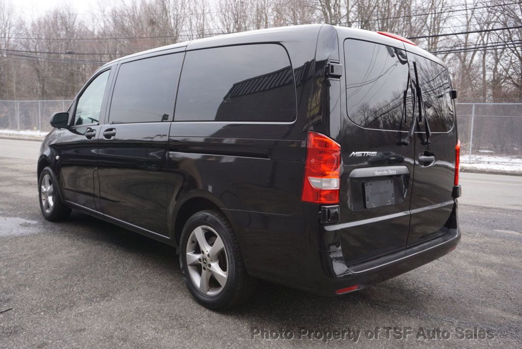 2018 Mercedes-Benz Metris Passenger Van Metris Cargo Van Standard Roof 126" Wheelbase - 22968134 - 4