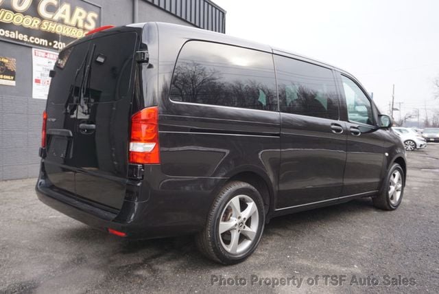 2018 Mercedes-Benz Metris Passenger Van Metris Cargo Van Standard Roof 126" Wheelbase - 22968134 - 6