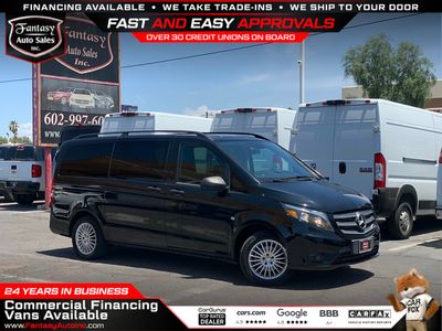 2018 Mercedes-Benz Metris Passenger Van - WD4PG2EE9J3376986
