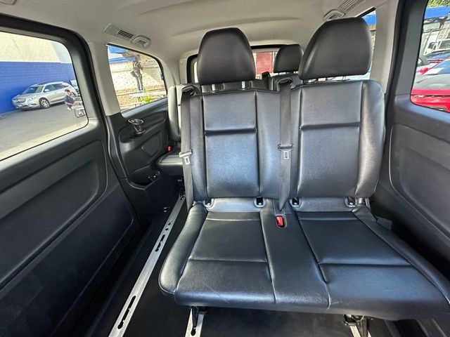 2018 Mercedes-Benz Metris Passenger Van Passenger - 22738819 - 14