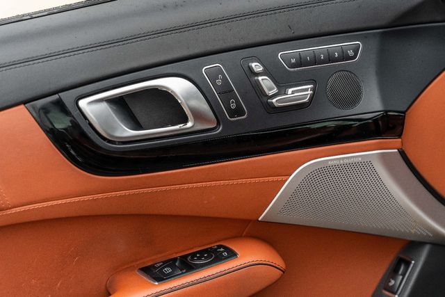 2018 Mercedes-Benz SL Bang and Olufsen Premium Sound! Designo Package - 22285426 - 16