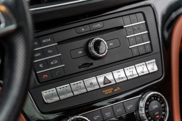 2018 Mercedes-Benz SL Bang and Olufsen Premium Sound! Designo Package - 22285426 - 28