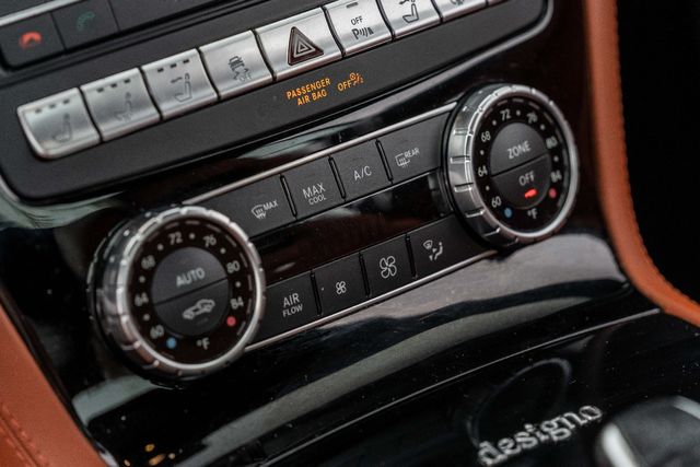 2018 Mercedes-Benz SL Bang and Olufsen Premium Sound! Designo Package - 22285426 - 30