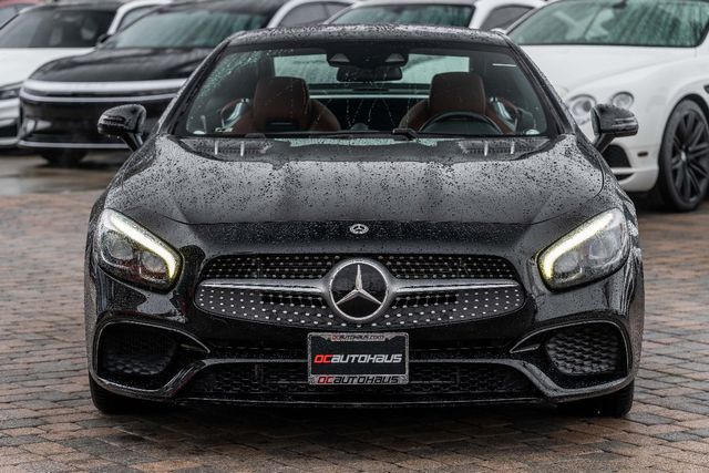 2018 Mercedes-Benz SL Bang and Olufsen Premium Sound! Designo Package - 22285426 - 6