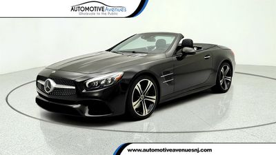 2018 Mercedes-Benz SL - WDDJK6GA6JF050597