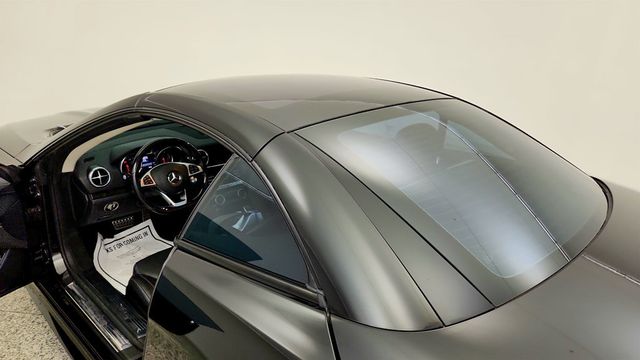 2018 Mercedes-Benz SL SL 450 Roadster w/ Premium I & Driver Assistance Pkgs - 23047952 - 9
