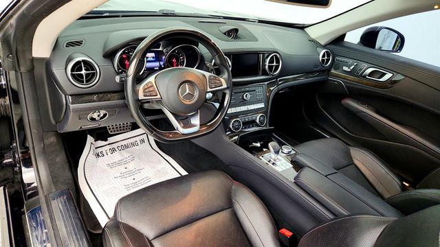 2018 Mercedes-Benz SL SL 450 Roadster w/ Premium I & Driver Assistance Pkgs - 23047952 - 11