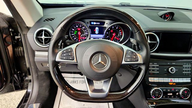 2018 Mercedes-Benz SL SL 450 Roadster w/ Premium I & Driver Assistance Pkgs - 23047952 - 12