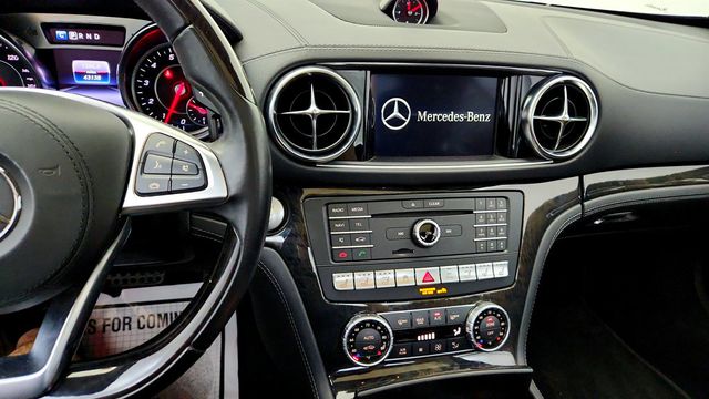 2018 Mercedes-Benz SL SL 450 Roadster w/ Premium I & Driver Assistance Pkgs - 23047952 - 16