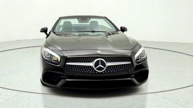 2018 Mercedes-Benz SL SL 450 Roadster w/ Premium I & Driver Assistance Pkgs - 23047952 - 1