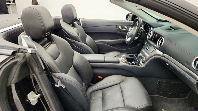 2018 Mercedes-Benz SL SL 450 Roadster w/ Premium I & Driver Assistance Pkgs - 23047952 - 20