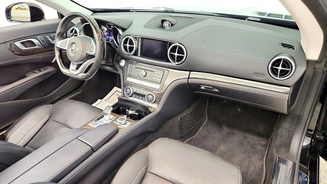 2018 Mercedes-Benz SL SL 450 Roadster w/ Premium I & Driver Assistance Pkgs - 23047952 - 21