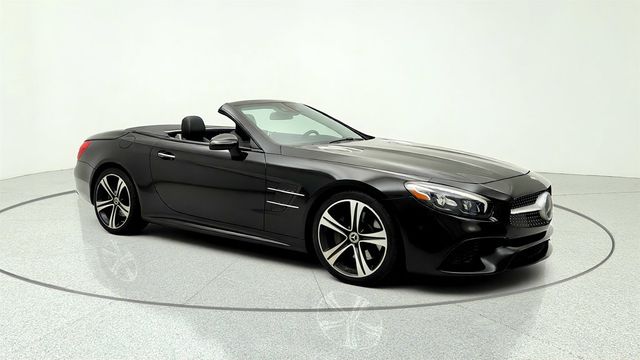 2018 Mercedes-Benz SL SL 450 Roadster w/ Premium I & Driver Assistance Pkgs - 23047952 - 2