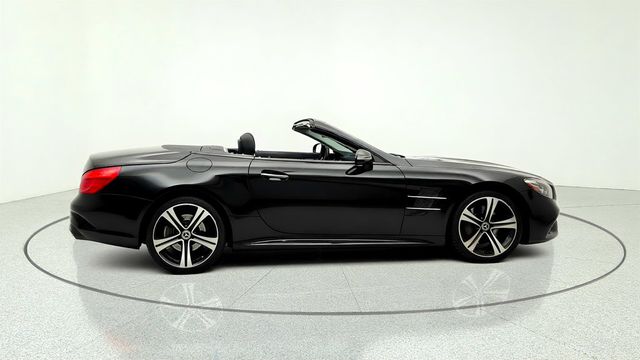 2018 Mercedes-Benz SL SL 450 Roadster w/ Premium I & Driver Assistance Pkgs - 23047952 - 3