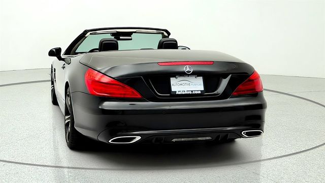 2018 Mercedes-Benz SL SL 450 Roadster w/ Premium I & Driver Assistance Pkgs - 23047952 - 5