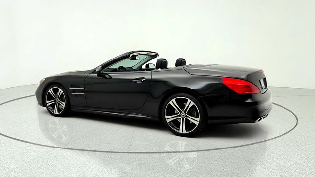 2018 Mercedes-Benz SL SL 450 Roadster w/ Premium I & Driver Assistance Pkgs - 23047952 - 6