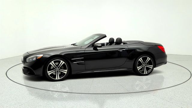 2018 Mercedes-Benz SL SL 450 Roadster w/ Premium I & Driver Assistance Pkgs - 23047952 - 7