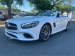 2018 Mercedes-Benz SL SL 550,DRIVER ASSISTANCE PKG,AMG CARBON FIBER TRIM,SOFT CLOSE DO - 23033226 - 0