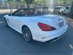 2018 Mercedes-Benz SL SL 550,DRIVER ASSISTANCE PKG,AMG CARBON FIBER TRIM,SOFT CLOSE DO - 23033226 - 14